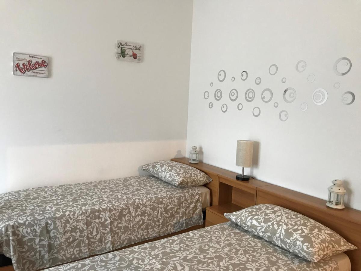 B&B La Terrazza 多莫多索拉 外观 照片