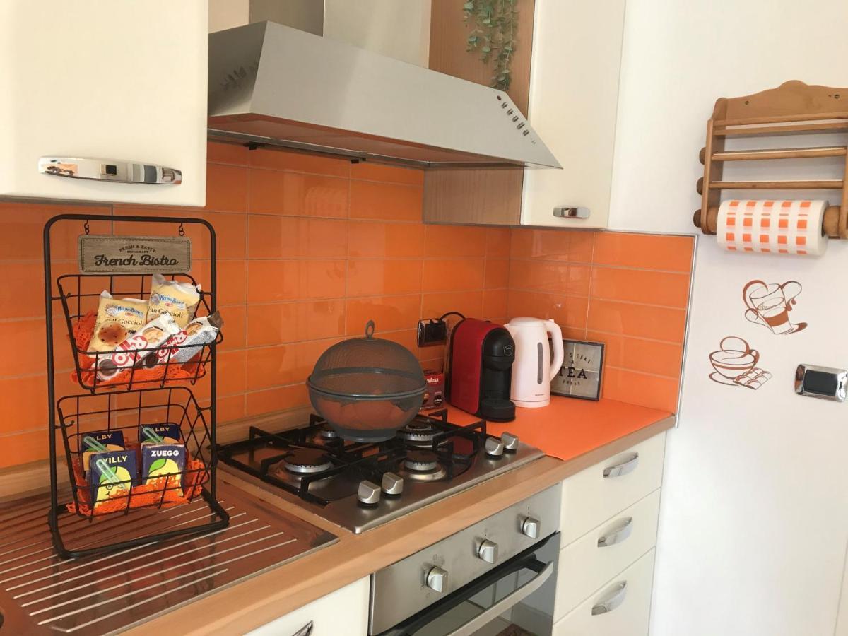 B&B La Terrazza 多莫多索拉 外观 照片