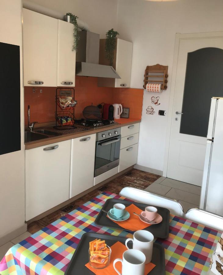 B&B La Terrazza 多莫多索拉 外观 照片